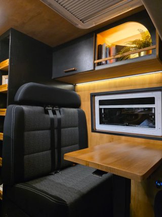 Camper Opel Movano 2023