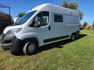 Camper Opel Movano 2023