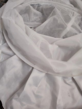 Cancán para vestido de comunión