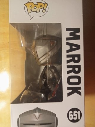 Funko Pop! Star Wars Marrok 651