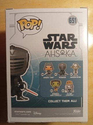 Funko Pop! Star Wars Marrok 651