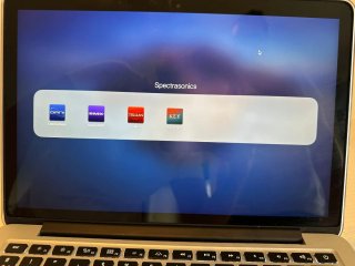 MacBook Pro 13 2015 i7 16GB RAM 256GB SSD