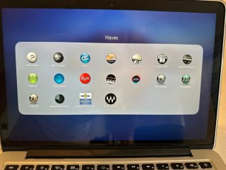 MacBook Pro 13 2015 i7 16GB RAM 256GB SSD