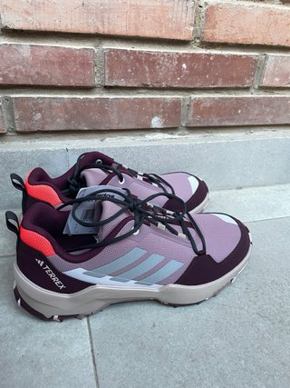Zapatillas Adidas Terrex Morado Talla 40