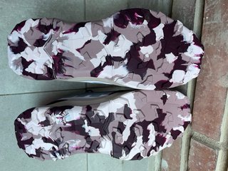 Zapatillas Adidas Terrex Morado Talla 40