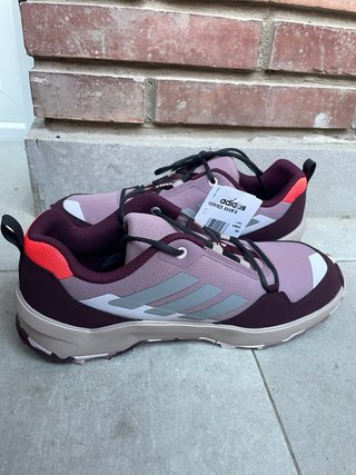 Zapatillas Adidas Terrex Morado Talla 40