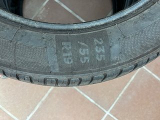 Neumáticos Kleber Dynaxer HP5 235/55 R19 105Y