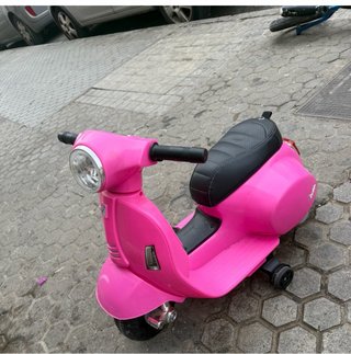 Vespa Rosa