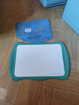 Pizarra FLEX Incassable Effaçable