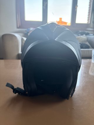 Casco Moto Westt Negro