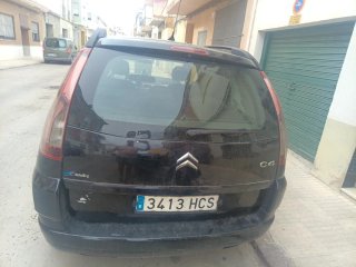 Citroen C4 2008