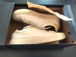 Zapatillas Clae Veganas Talla 45 Blancas