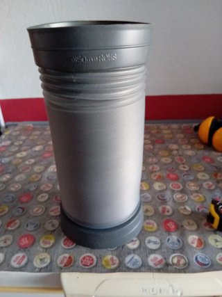 Tubo extractor cocina nuevo