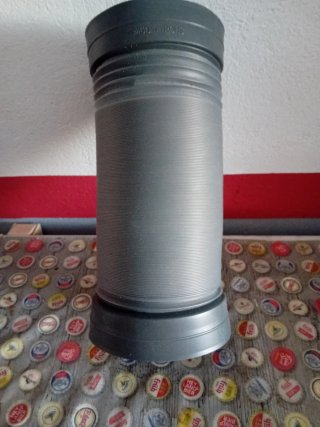 Tubo extractor cocina nuevo