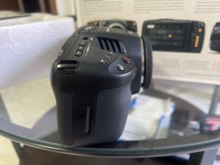 Blackmagic Pocket Cinema Camera 6K