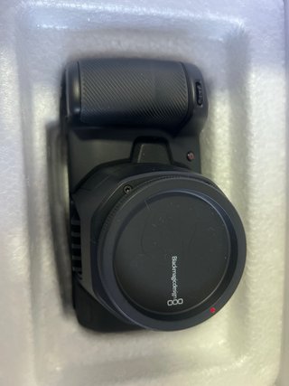 Blackmagic Pocket Cinema Camera 6K