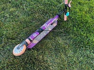 Patinete Oxelo Morado
