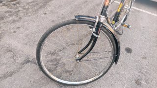 Bicicleta Clásica Hercules Vintage