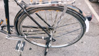Bicicleta Clásica Hercules Vintage