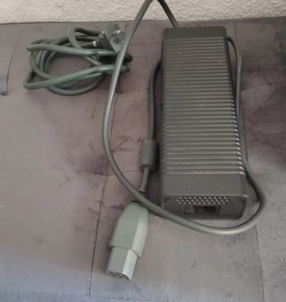 Xbox 360 Elite NTSC Nera