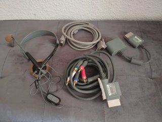 Xbox 360 Elite NTSC Nera