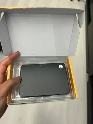 Disco Duro Externo 1TB Negro