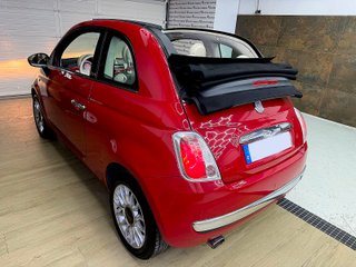 FIAT 500 CABRIO 2014