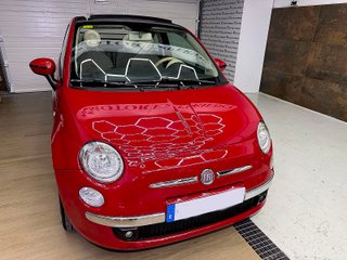 FIAT 500 CABRIO 2014