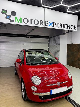 FIAT 500 CABRIO 2014