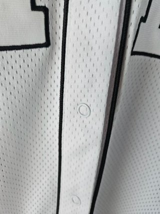 Camiseta Beisbol FILA Blanca Talla S Nueva