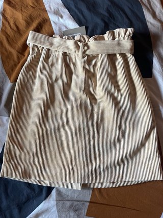 Falda pana niña Talla 12