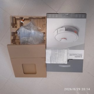 Robot aspirador Xiaomi S20