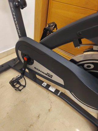 Bicicleta Estática Schwinn Indoor