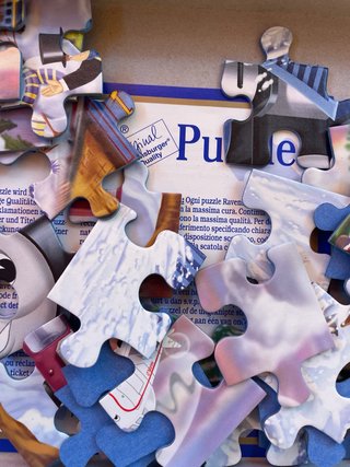 Puzzle Thomas y sus Amigos 35 Piezas