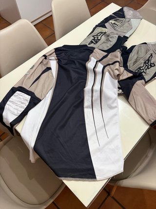 Traje Motocross Fox