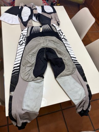 Traje Motocross Fox