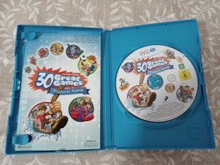 Juego Wii U 30 Great Games: Obstacle Arcade