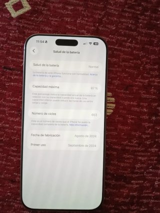 iPhone 16 Pro Max