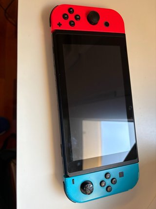 Nintendo Switch lite Completa + Dock