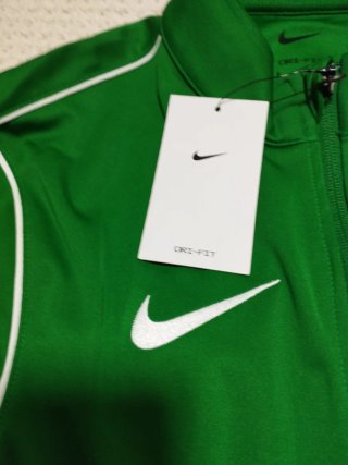 Sudadera hombre Nike verde sin estrenar con etique