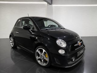 Abarth 500