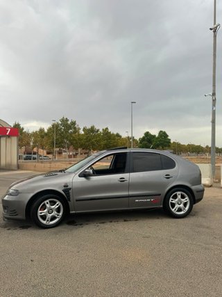 SEAT Leon 2002
