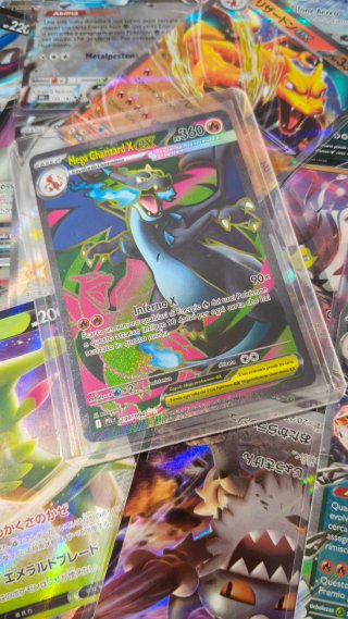 Caccia al God Pack Mistery BOX Charizard (leggi)