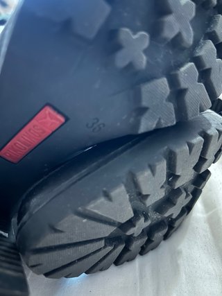 Botines Pikolinos Talla 36 Negros