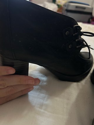 Botines Pikolinos Talla 36 Negros