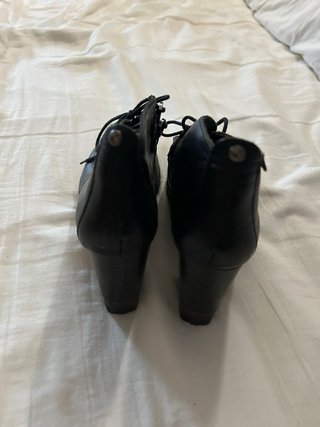Botines Pikolinos Talla 36 Negros