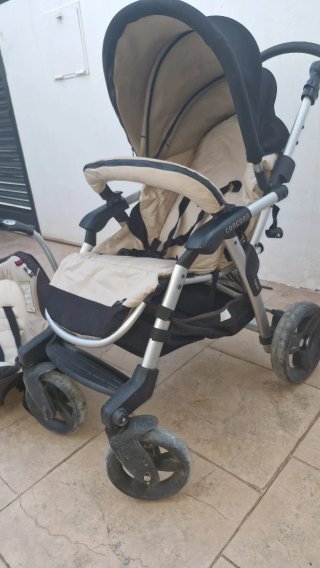 Carro de bebé Concord 3 piezas