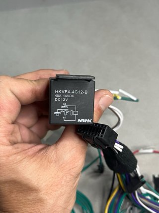 Arnés Cableado Decodificador CAN-BUS