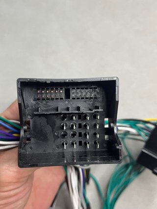 Arnés Cableado Decodificador CAN-BUS
