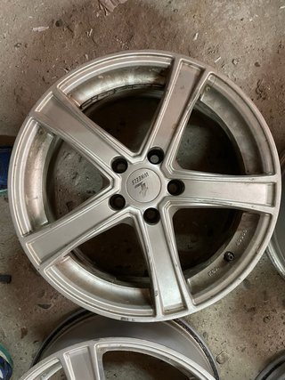 Llantas 17” del grupo VAG
